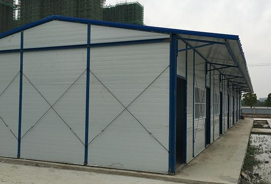 安徽箱式活動(dòng)房廠家箱式活動(dòng)房作住宅可以嗎？