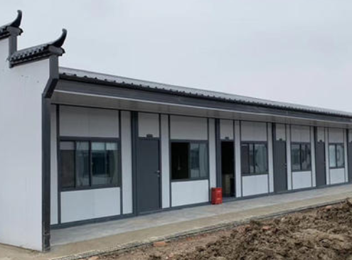 合肥徽派板房廠：徽派板房有哪些特點(diǎn)？